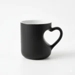 Heart cutting Magic Mug