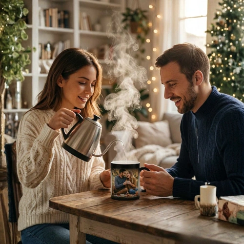 Magic Mug