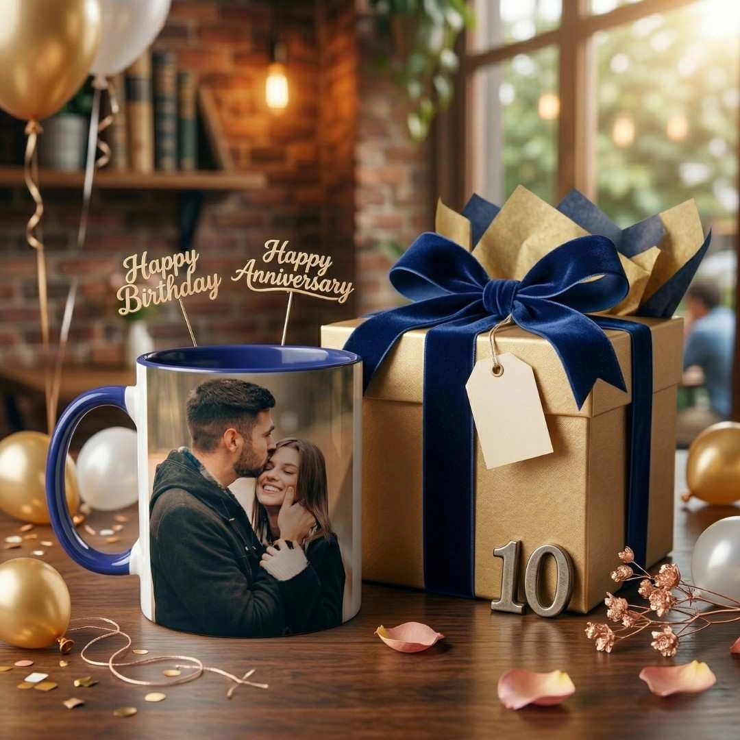 Blue-Handle-Coffee-Mug-Gift-Box
