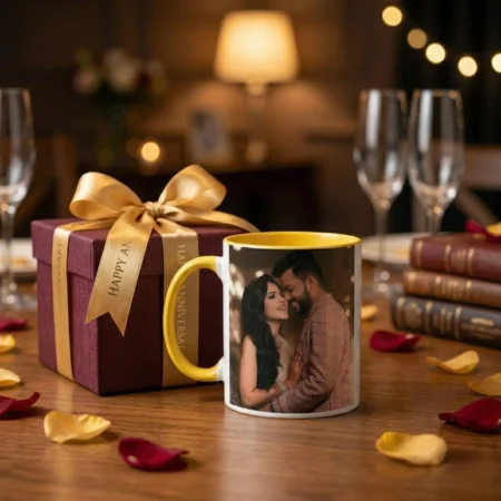 Customize-Coffee-Mug-Gift-Box-Yellow-Handle